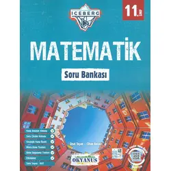11.Sınıf Matematik Iceberg Soru Bankası Okyanus Yayınları