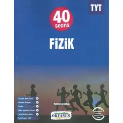 Okyanus TYT 40 Seans Fizik