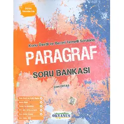 Okyanus Paragraf Soru Bankası