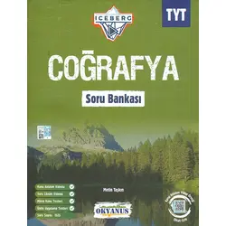Okyanus TYT Coğrafya Iceberg Soru Bankası