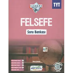 Okyanus TYT Iceberg Felsefe Soru Bankası