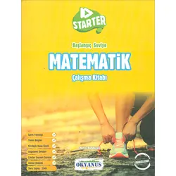 Okyanus TYT Starter Matematik Soru Bankası
