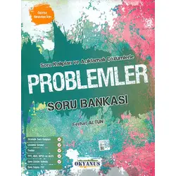Problemler Soru Bankası Okyanus Yayınları