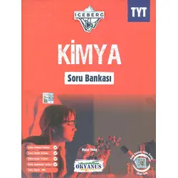 Okyanus TYT Kimya Iceberg Soru Bankası (Kampanyalı)