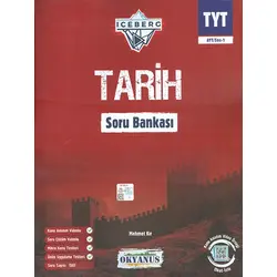 Okyanus TYT Tarih Iceberg Soru Bankası