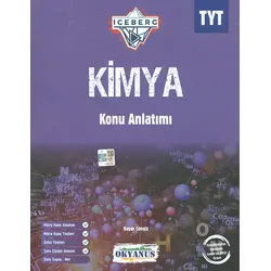 TYT Kimya Iceberg Konu Anlatımı Okyanus Yayınları
