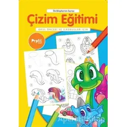 Çizim Eğitimi - Yavuz Erdoğan - Profil Kitap