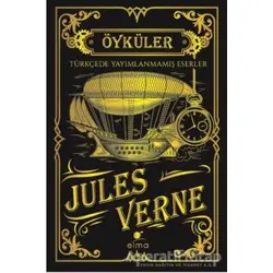 Jules Verne Öyküler - Jules Verne - ELMA Yayınevi