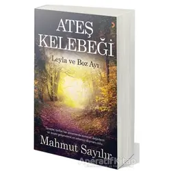 Ateş Kelebeği - Mahmut Sayılır - Cinius Yayınları