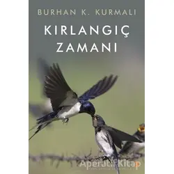Kırlangıç Zamanı - Burhan K. Kurmalı - Cinius Yayınları