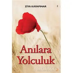 Anılara Yolculuk - Ziya Kayapınar - Cinius Yayınları
