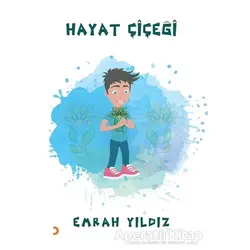 Hayat Çiçeği - Emrah Yıldız - Cinius Yayınları