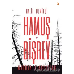 Hamuş ve Bişrev - Halil Demirci - Cinius Yayınları