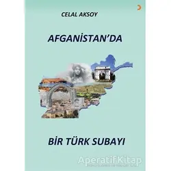 Afganistan’da Bir Türk Subayı - Celal Aksoy - Cinius Yayınları