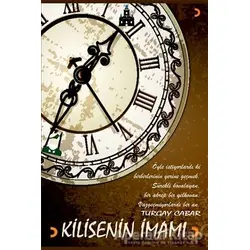 Kilisenin İmamı - Turgay Cabar - Cinius Yayınları