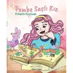 Pembe Saçlı Kız - Umut Yağcı - Cinius Yayınları