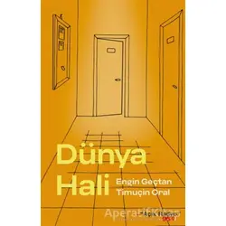 Dünya Hali - Timuçin Oral - Can Yayınları