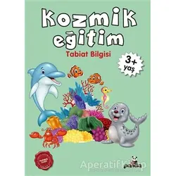 Kozmik Eğitim +3 Yaş - Afife Çoruk - Beyaz Panda Yayınları