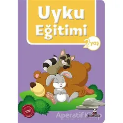 Uyku Eğitimi 2 Yaş - Afife Çoruk - Beyaz Panda Yayınları