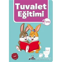 Tuvalet Eğitimi 2 Yaş - Afife Çoruk - Beyaz Panda Yayınları