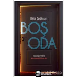 Boş Oda - Dreda Say Mitchell - Eksik Parça Yayınları
