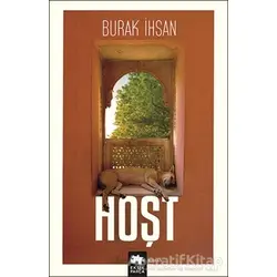Hoşt - Burak İhsan - Eksik Parça Yayınları