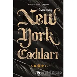 New York Cadıları - Ami McKay - Eksik Parça Yayınları