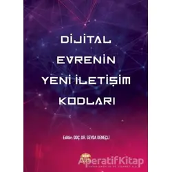 Dijital Evrenin Yeni İletişim Kodları - Nurhan Babür Tosun - Nobel Bilimsel Eserler