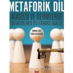 Metaforik Dil - Emrah Eriş - Nobel Bilimsel Eserler