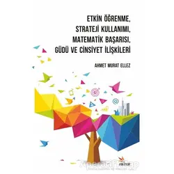 Etkin Öğrenme, Strateji Kullanımı, Matematik Başarısı, Güdü ve Cinsiyet İlişkileri