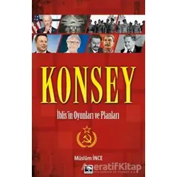 Konsey - Müslüm İnce - Çınaraltı Yayınları