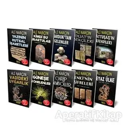 Antik Dinler Seti (10 Kitap Takım) - Kolektif - Halk Kitabevi
