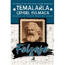 Temalarla Çengel Bulmaca - Felsefe - Kolektif - Olimpos Yayınları