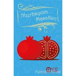 Azerbaycan Masalları - Mahir Ulaş Yeşil - Yar Yayınları