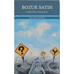Bozuk Satıh - Adnan Bülent Baloğlu - Diyanet İşleri Başkanlığı