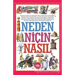 Neden Niçin Nasıl - Ferhat Çınar - Halk Kitabevi