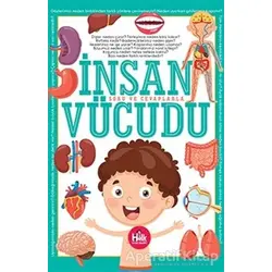 İnsan Vücudu - Ferhat Çınar - Halk Kitabevi