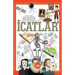 İcatlar - Ferhat Çınar - Halk Kitabevi