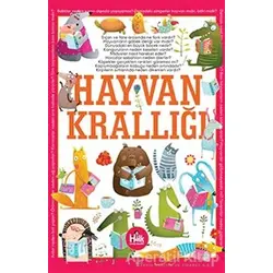 Hayvan Krallığı - Ferhat Çınar - Halk Kitabevi