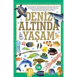 Deniz Altında Yaşam - Ferhat Çınar - Halk Kitabevi