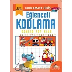 Kodlamaya Giriş - Eğlenceli Kodlama - Kolektif - Halk Kitabevi