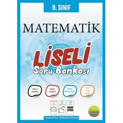 9.Sınıf Matematik Soru Bankası Pano Yayınevi