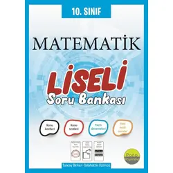 10.Sınıf Matematik Soru Bankası Pano Yayınevi