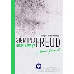 Niçin Savaş? - Sigmund Freud - Cem Yayınevi