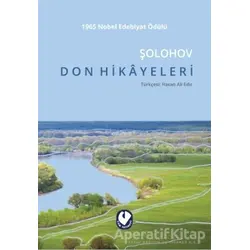 Don Hikayeleri - Mihail Aleksandroviç Şolohov - Cem Yayınevi