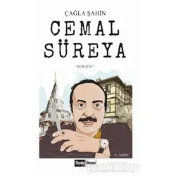 Cemal Süreya - Çağla Şahin - Siyah Beyaz Yayınları