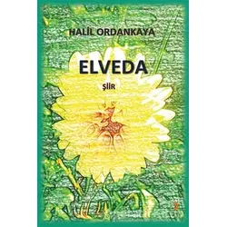Elveda - Halil Ordankaya - Cinius Yayınları