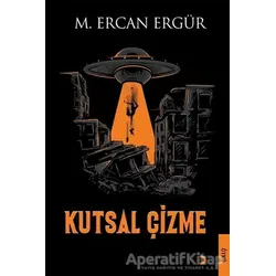 Kutsal Çizme - M. Ercan Ergür - Cinius Yayınları