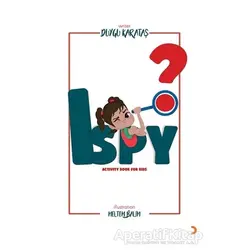 I Spy - Duygu Karataş - Cinius Yayınları