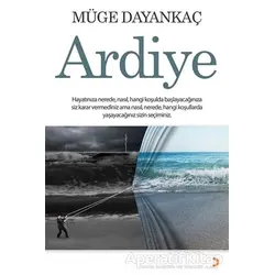 Ardiye - Müge Dayankaç - Cinius Yayınları